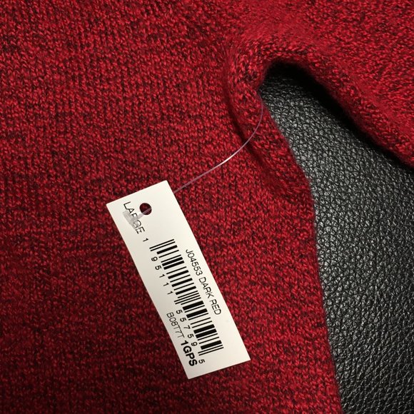 Amazon Essentials Crewneck sweater- NWT - Picture 4 of 4